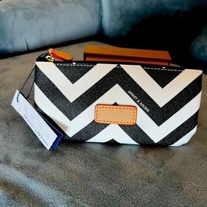 Dooney & Burke pouch